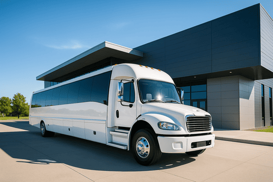 Why Choose Charter Bus Rental Pittsburg CA