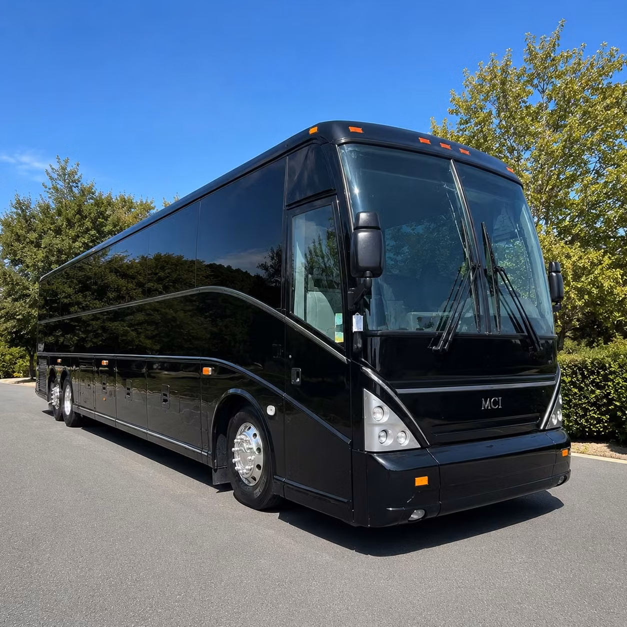 book concert transportation in pittsburg or any city nearby