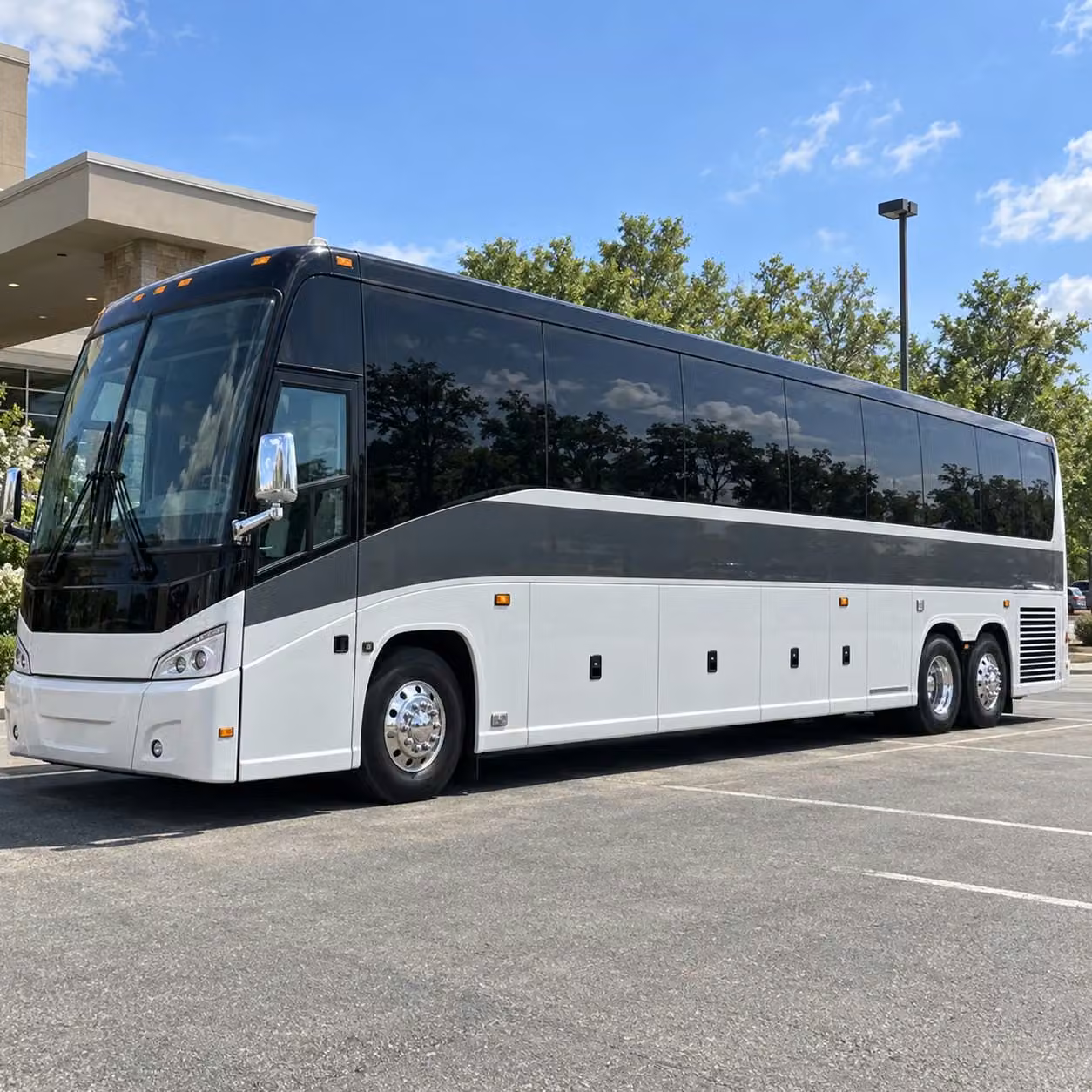 book private event transportation in pittsburg or any city nearby