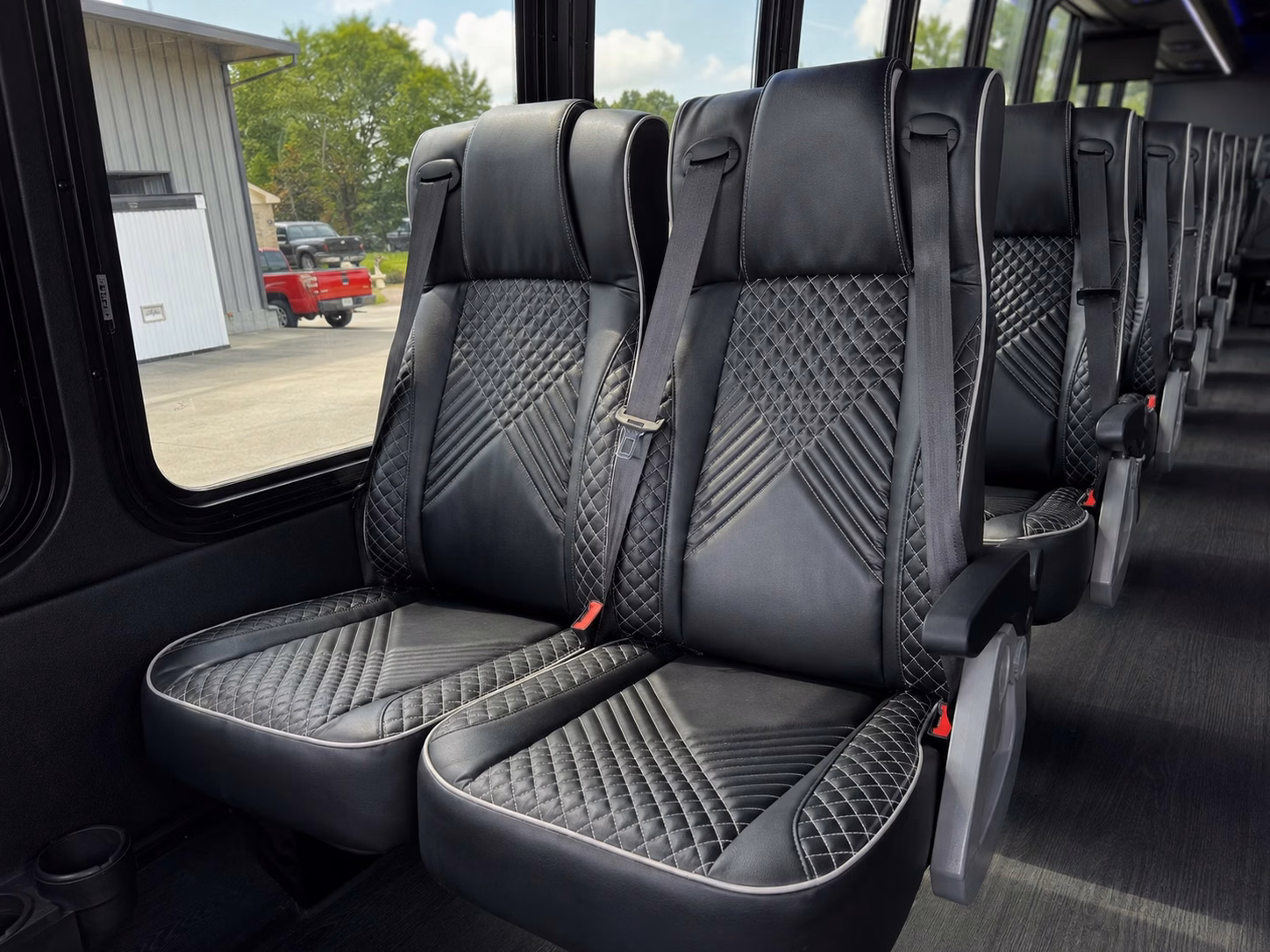 book school event transportation in pittsburg or any city nearby