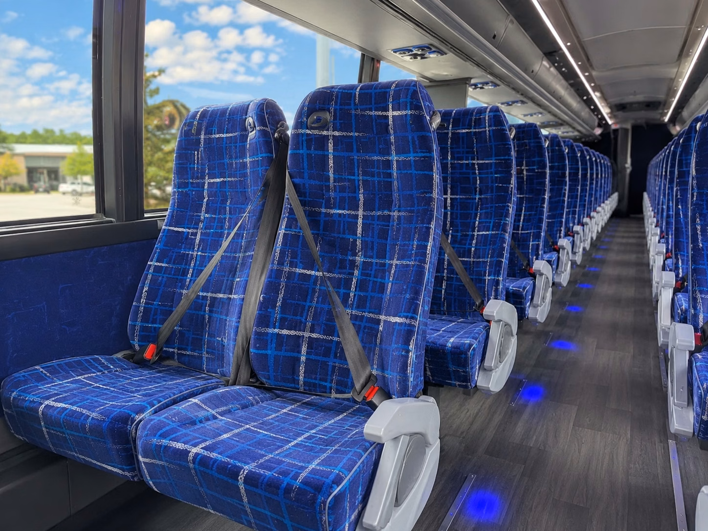 charter buses for church retreats and mission trips out of pittsburg