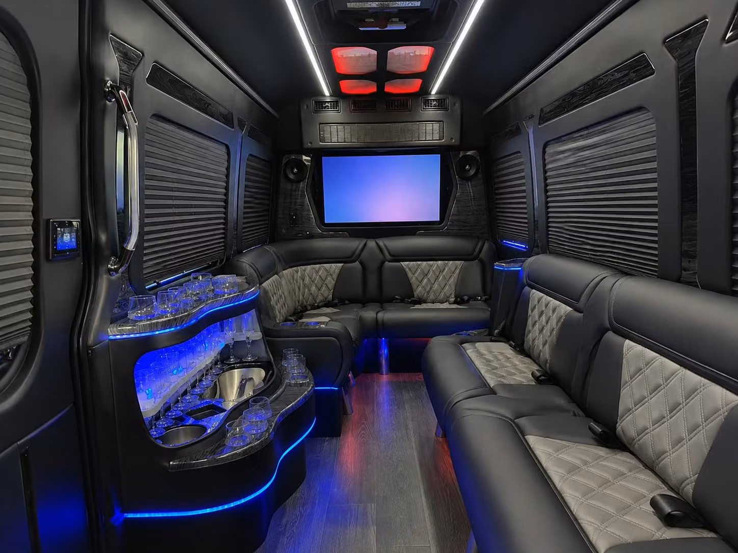 concert shuttle bus rentals for groups heading to sap center and south bay venues