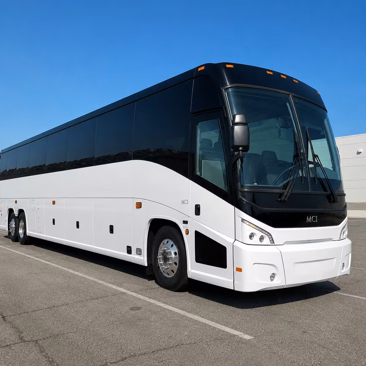 conference revival and special event church transportation in pittsburg
