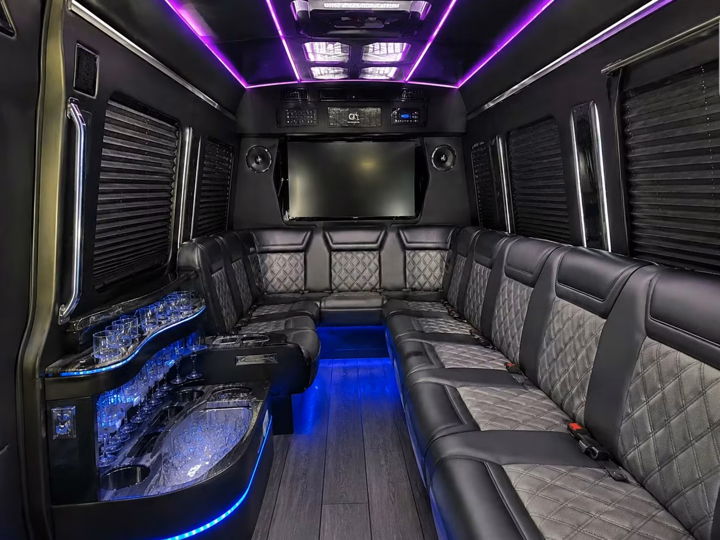 cross the bay or head inland long distance wedding guest shuttles from pittsburg are no problem