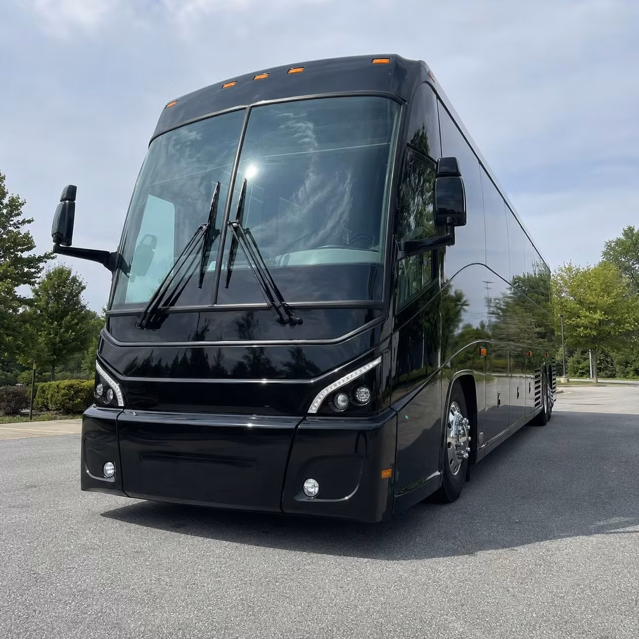 look into parking lot shuttles for pittsburg s industrial and port facilities