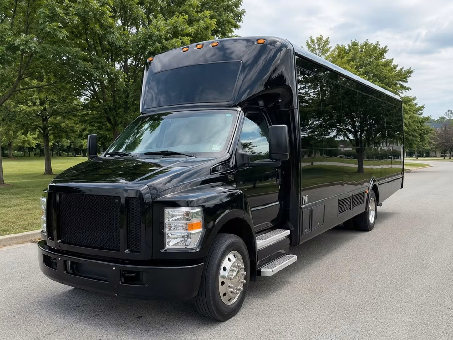 party bus