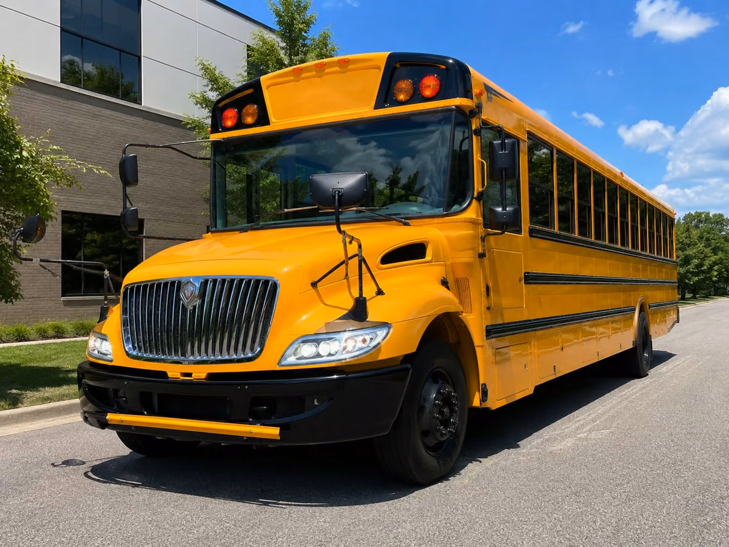 school bus
