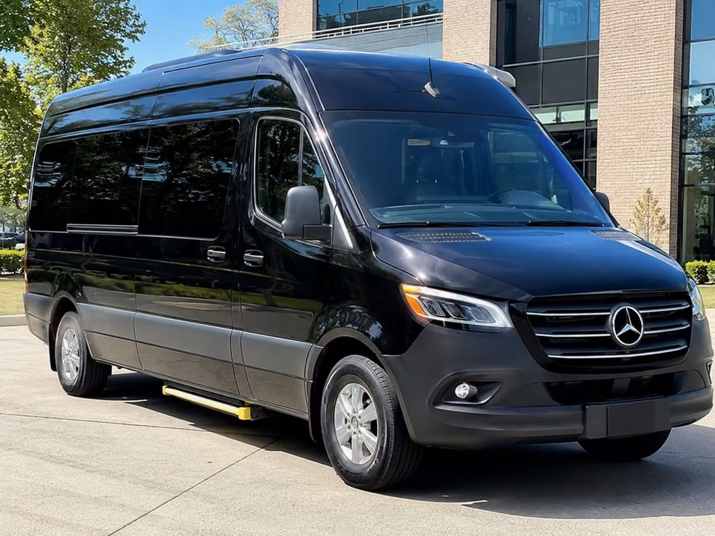sprinter limousine