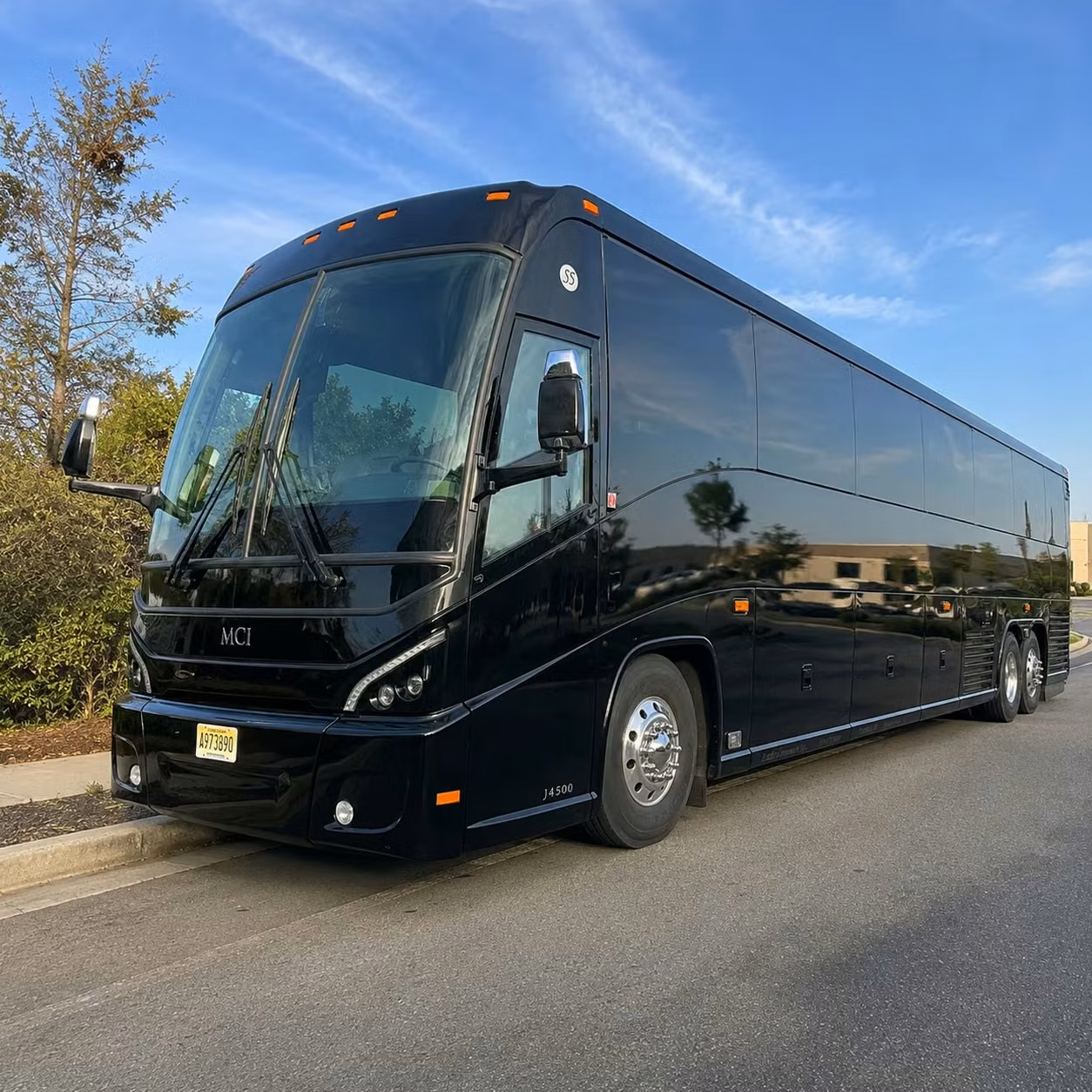 with one quick form set up corporate event shuttles between pittsburg and the broader bay area