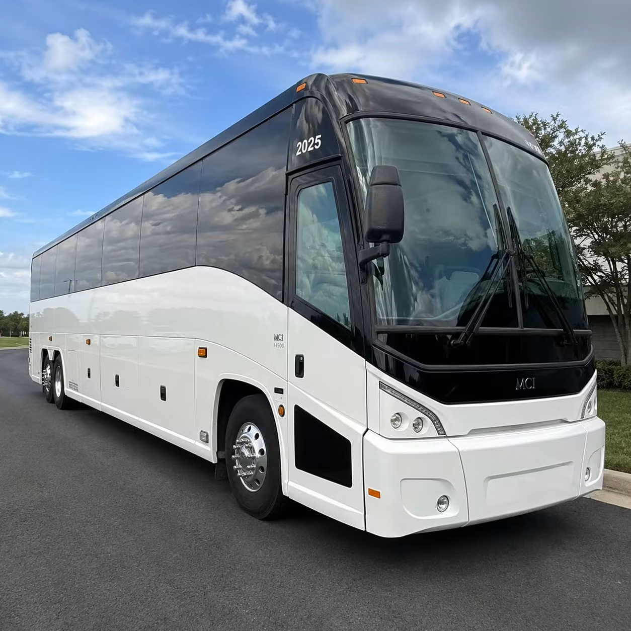 youth group and vacation bible school transportation in pittsburg